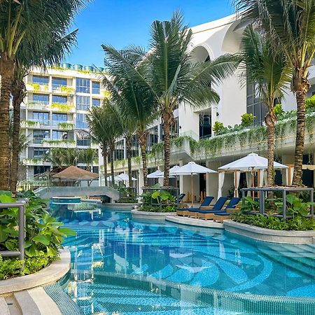 La Green Hotel And Residence Praia de Bang Tao Exterior foto