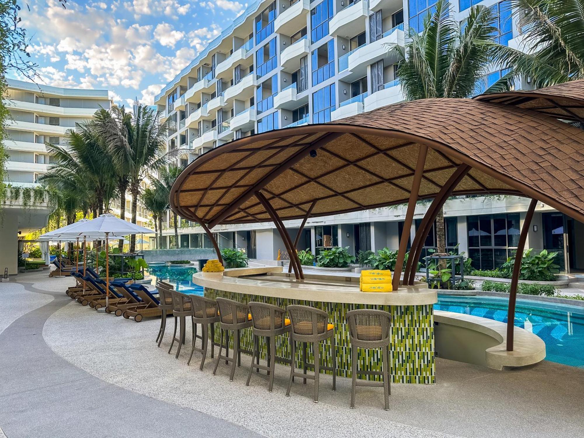 La Green Hotel And Residence Praia de Bang Tao Exterior foto