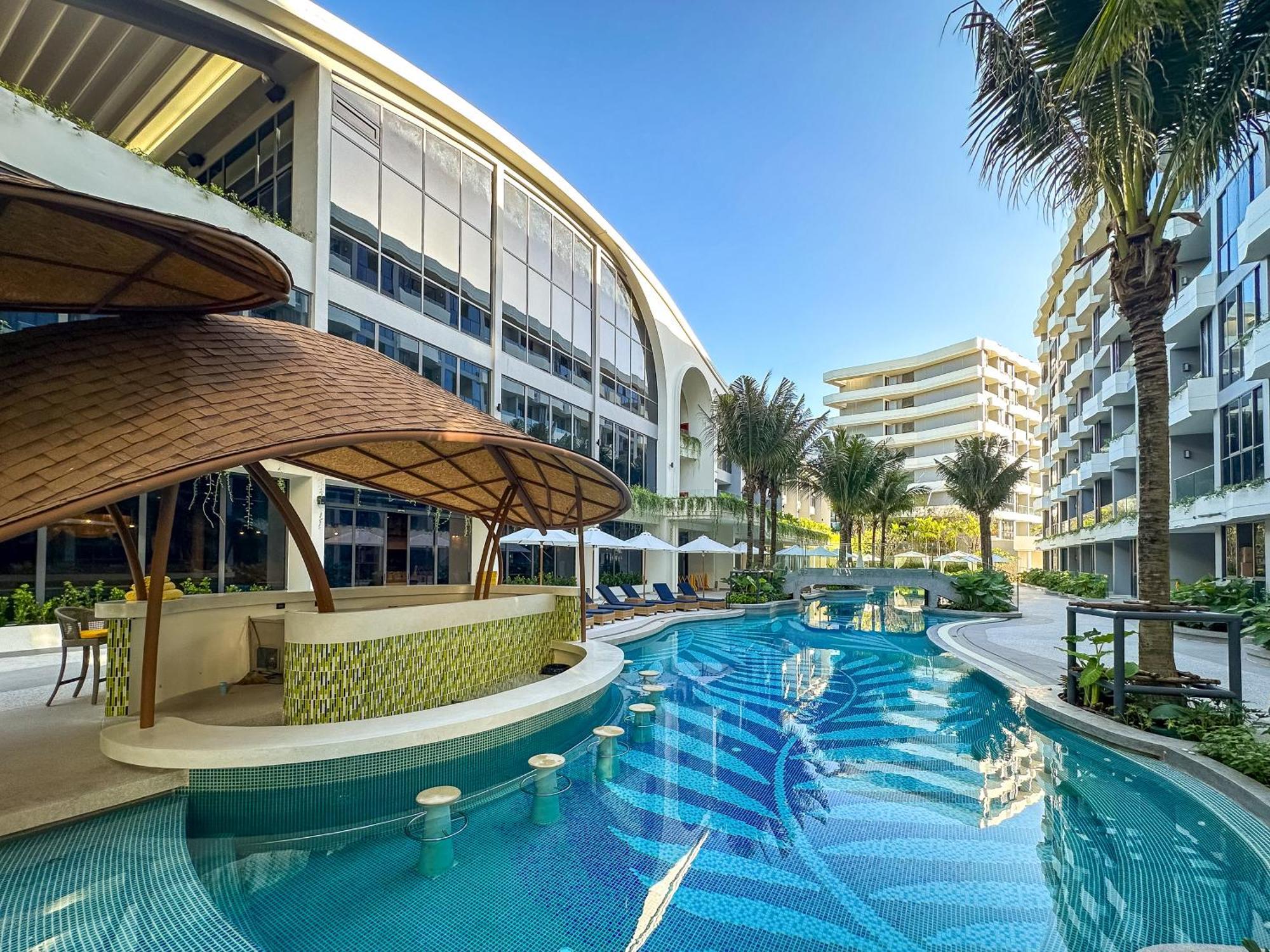 La Green Hotel And Residence Praia de Bang Tao Exterior foto
