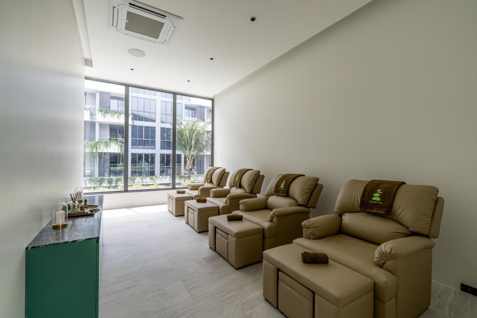 La Green Hotel And Residence Praia de Bang Tao Exterior foto